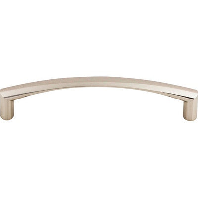 Top Knobs Griggs Pull 5 1/16" c-c in Polished Nickel