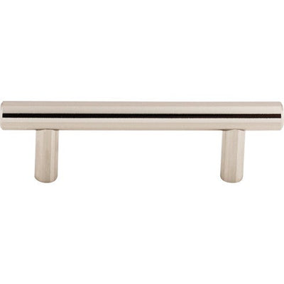 Top Knobs Hopewell Bar Pull 3" c-c in Polished Nickel