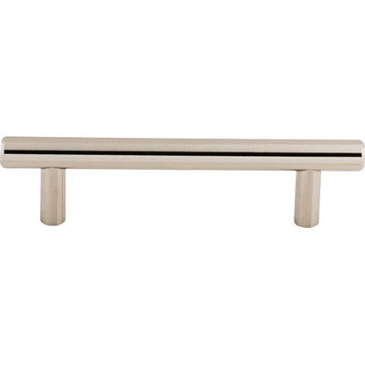 Top Knobs Hopewell Bar Pull 3 3/4" c-c in Polished Nickel