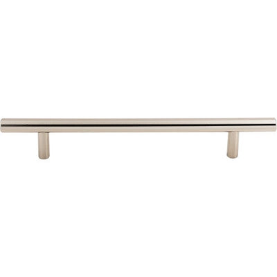 Top Knobs Hopewell Bar Pull 6 5/16" c-c in Polished Nickel