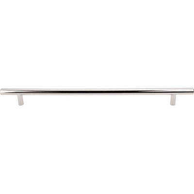 Top Knobs Hopewell Bar Pull 15" c-c in Polished Nickel