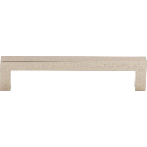 Top Knobs Square Bar Pull 5 1/16" c-c in Polished Nickel