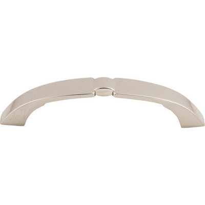 Top Knobs Lida Pull 3 3/4" c-c in Polished Nickel