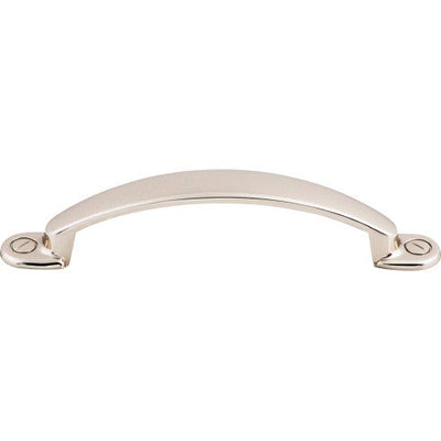 Top Knobs Arendal Pull 3 3/4" c-c in Polished Nickel