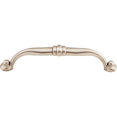 Top Knobs Voss Pull 5 1/16" c-c in Brushed Satin Nickel