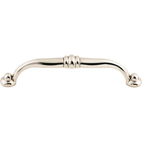 Top Knobs Voss Pull 5 1/16" c-c in Polished Nickel