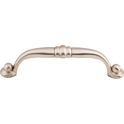 Top Knobs Voss Pull 3 3/4" c-c in Brushed Satin Nickel