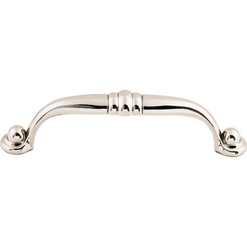 Top Knobs Voss Pull 3 3/4" c-c in Polished Nickel
