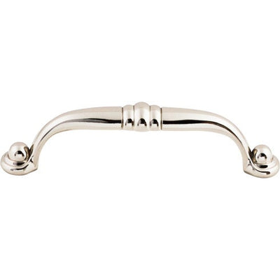 Top Knobs Voss Pull 3 3/4" c-c in Polished Nickel