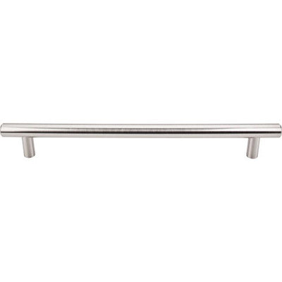 Top Knobs Hopewell Bar Pull 12" c-c Appliance Pull in Brushed Satin Nickel
