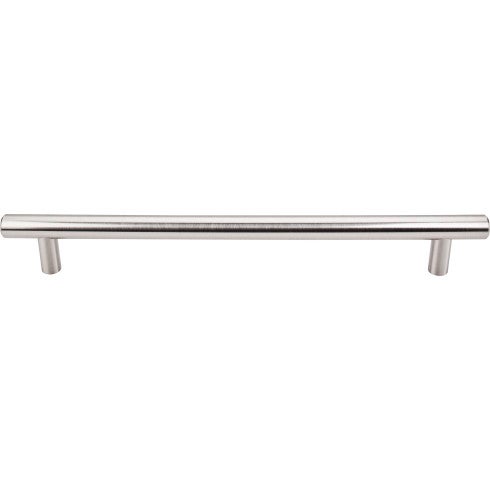Top Knobs Hopewell Bar Pull 24" c-c Appliance Pull in Brushed Satin Nickel