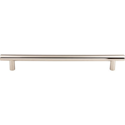 Top Knobs Hopewell Bar Pull 24" c-c Appliance Pull in Polished Nickel