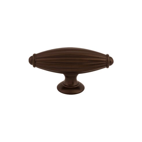 Top Knobs Tuscany T-Handle 2 7/8" in Oil Rubbed Bronze