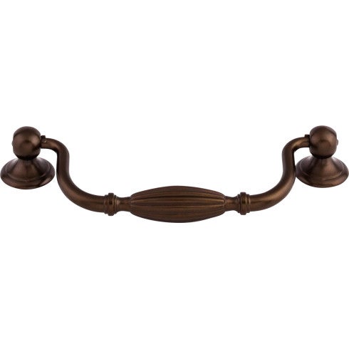 Top Knobs Tuscany Drop Pull 5 1/16" c-c in Oil Rubbed Bronze