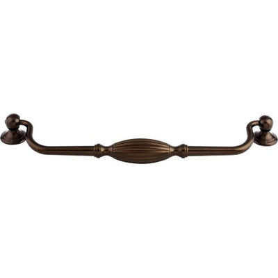 Top Knobs Tuscany Drop Pull 8 13/16" c-c in Oil Rubbed Bronze