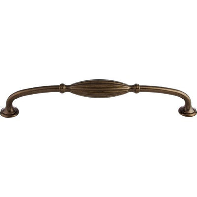 Top Knobs Tuscany D Pull 8 13/16" c-c in Oil Rubbed Bronze