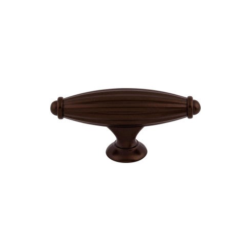 Top Knobs Tuscany T-Handle 2 5/8" in Oil Rubbed Bronze