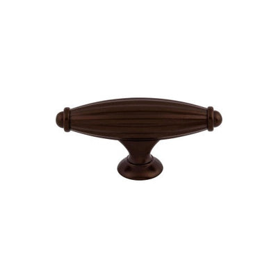 Top Knobs Tuscany T-Handle 2 5/8" in Oil Rubbed Bronze