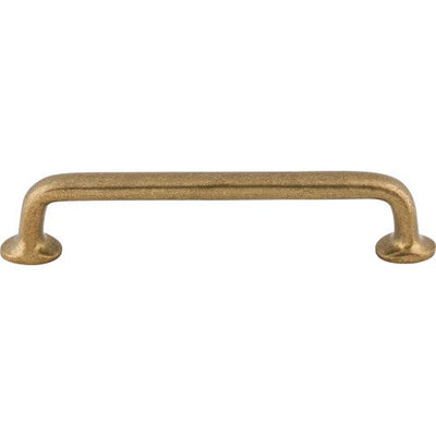 Top Knobs Aspen Rounded Pull 6" c-c in Light Bronze
