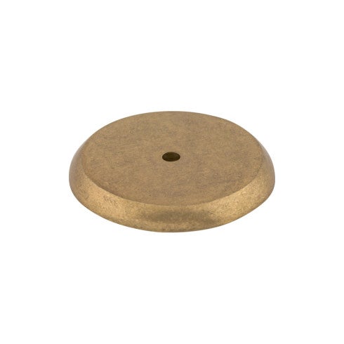Top Knobs Aspen Round Backplate 1 3/4" in Light Bronze