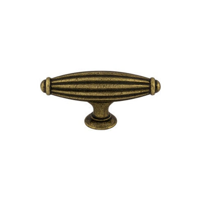 Top Knobs Tuscany T-Handle 2 5/8" in German Bronze