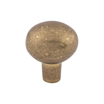 Top Knobs Aspen Large Egg Knob 1 7/16" in Light Bronze