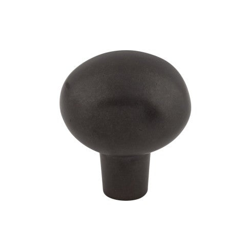 Top Knobs Aspen Large Egg Knob 1 7/16" in Medium Bronze