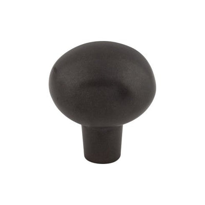 Top Knobs Aspen Large Egg Knob 1 7/16" in Medium Bronze