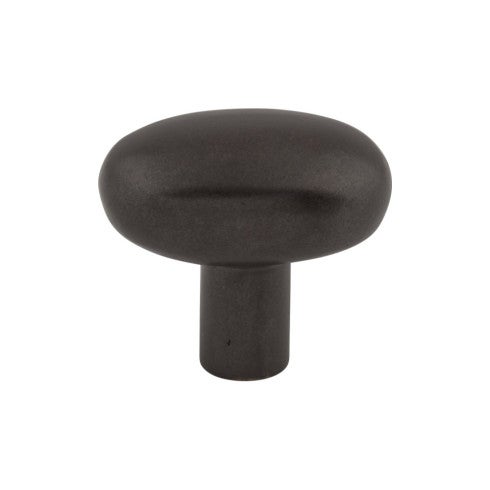 Top Knobs Aspen Small Potato Knob 1 9/16" in Medium Bronze