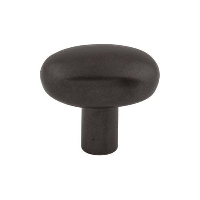 Top Knobs Aspen Small Potato Knob 1 9/16" in Medium Bronze