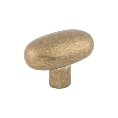 Top Knobs Aspen Large Potato Knob 2" in Light Bronze