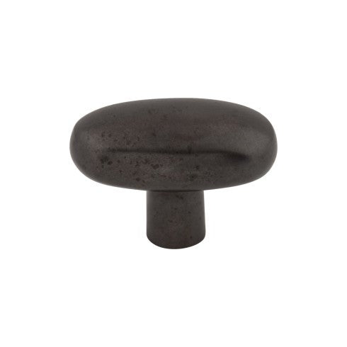 Top Knobs Aspen Large Potato Knob 2" in Medium Bronze