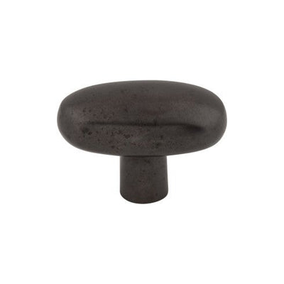Top Knobs Aspen Large Potato Knob 2" in Medium Bronze