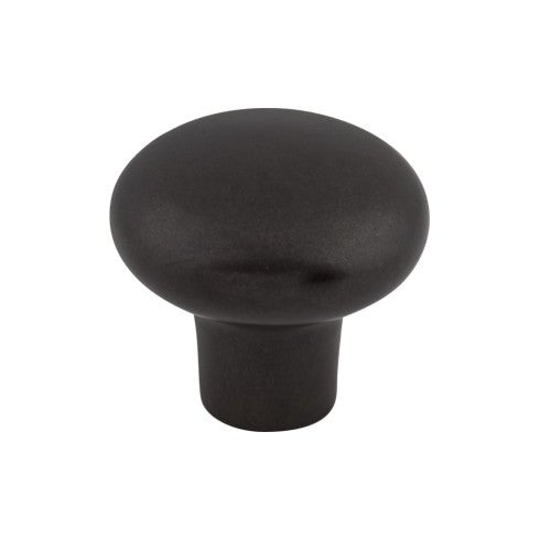 Top Knobs Aspen Round Knob 1 3/8" in Medium Bronze