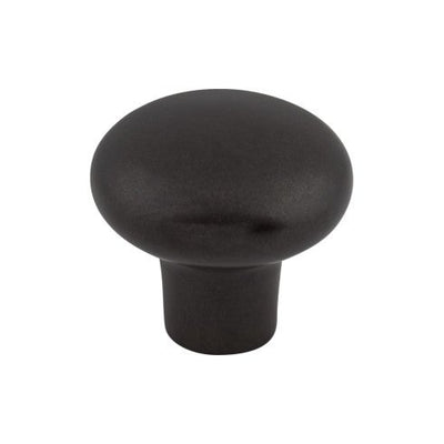 Top Knobs Aspen Round Knob 1 3/8" in Medium Bronze