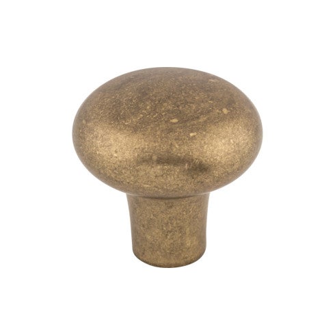 Top Knobs Aspen Round Knob 1 5/8" in Light Bronze