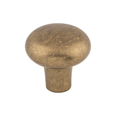 Top Knobs Aspen Round Knob 1 5/8" in Light Bronze