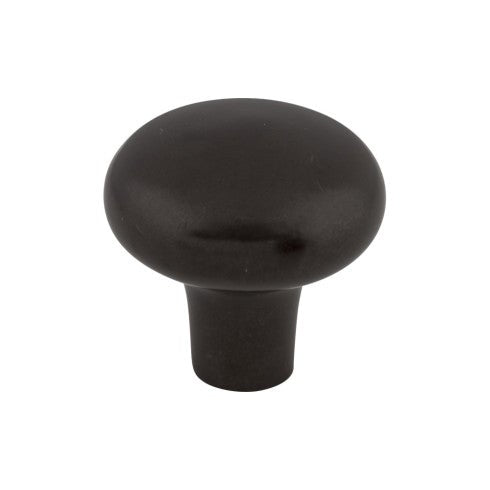 Top Knobs Aspen Round Knob 1 5/8" in Medium Bronze