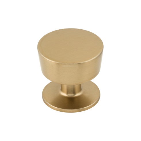 Top Knobs Essex Knob 1 3/16" in Honey Bronze