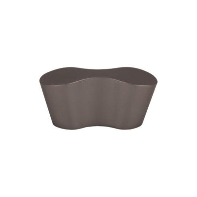 Top Knobs Infinity Knob 1 1/4" c-c in Ash Gray