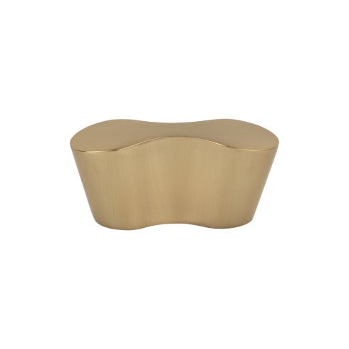 Top Knobs Infinity Knob 1 1/4" c-c in Honey Bronze