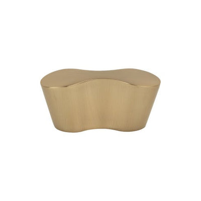 Top Knobs Infinity Knob 1 1/4" c-c in Honey Bronze