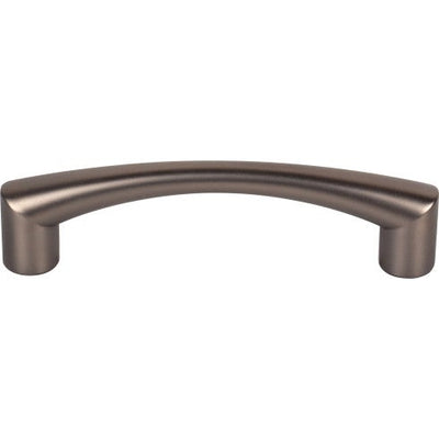 Top Knobs Hidra Pull 3 3/4" c-c in Ash Gray