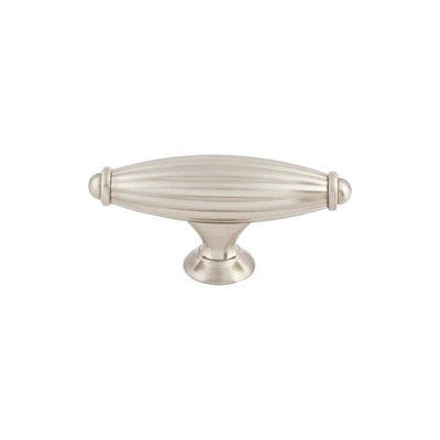 Top Knobs Tuscany T-Handle 2 5/8" in Brushed Satin Nickel