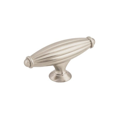 Top Knobs Tuscany T-Handle 2 5/8" in Brushed Satin Nickel