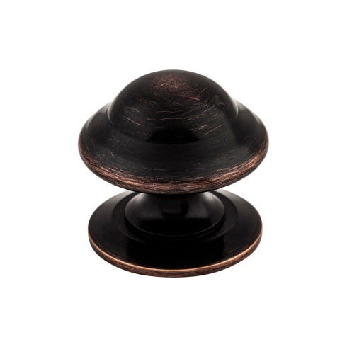 Top Knobs Empress Knob 1 3/8" in Tuscan Bronze