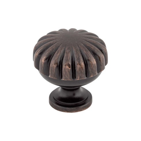Top Knobs Melon Knob 1 1/4" in Tuscan Bronze
