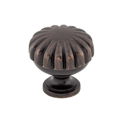 Top Knobs Melon Knob 1 1/4" in Tuscan Bronze