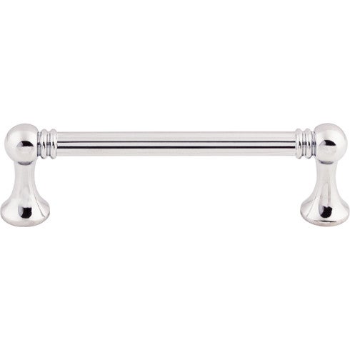 Top Knobs Grace Pull 3 3/4" c-c in Polished Chrome