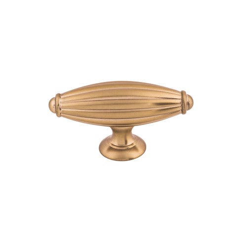 Top Knobs Tuscany T-Handle 2 7/8" in Brushed Bronze